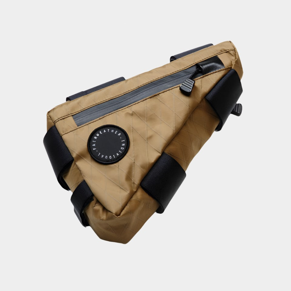 Corner Frame Bag, Coyote
