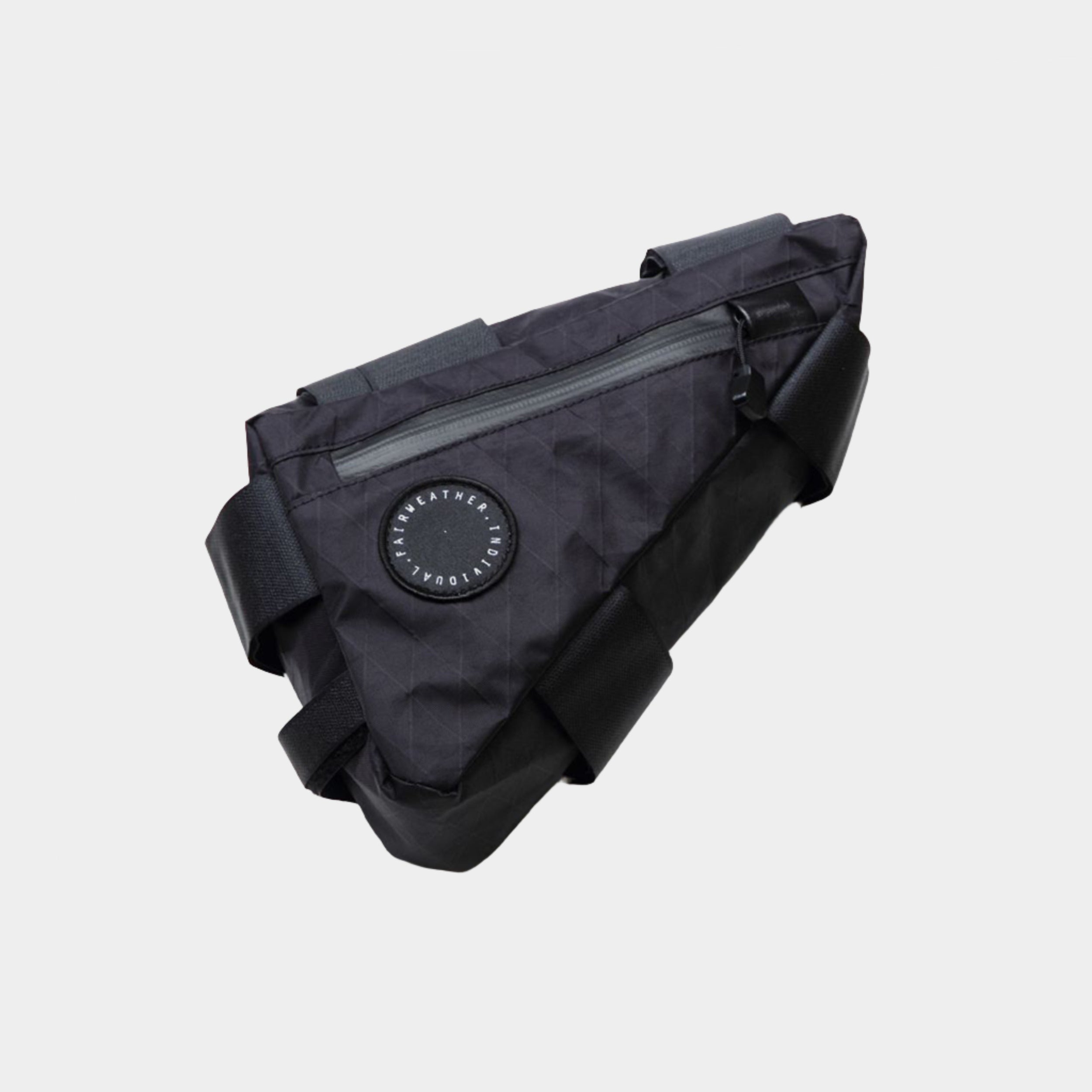 Corner Frame Bag, Black