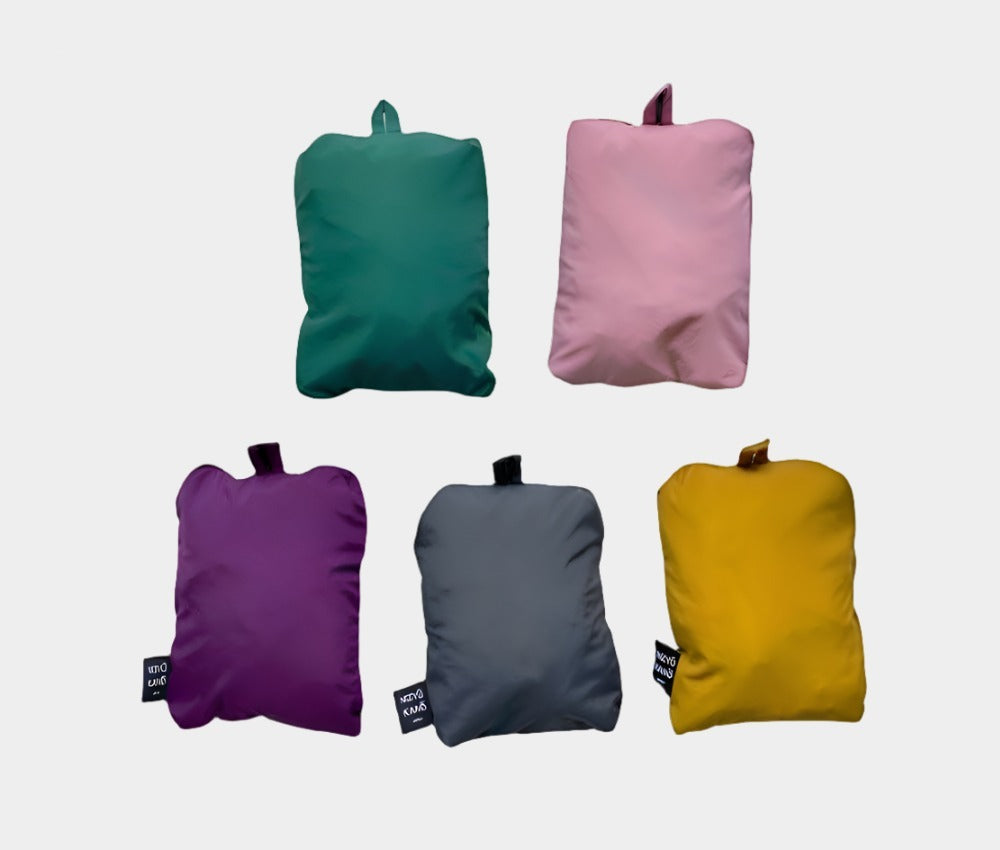 Pocketable 3 Way Tote Bag, Mustard