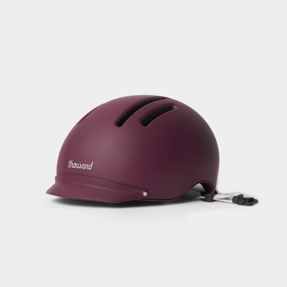 Chapter MIPS Helmet, Deep Burgundy