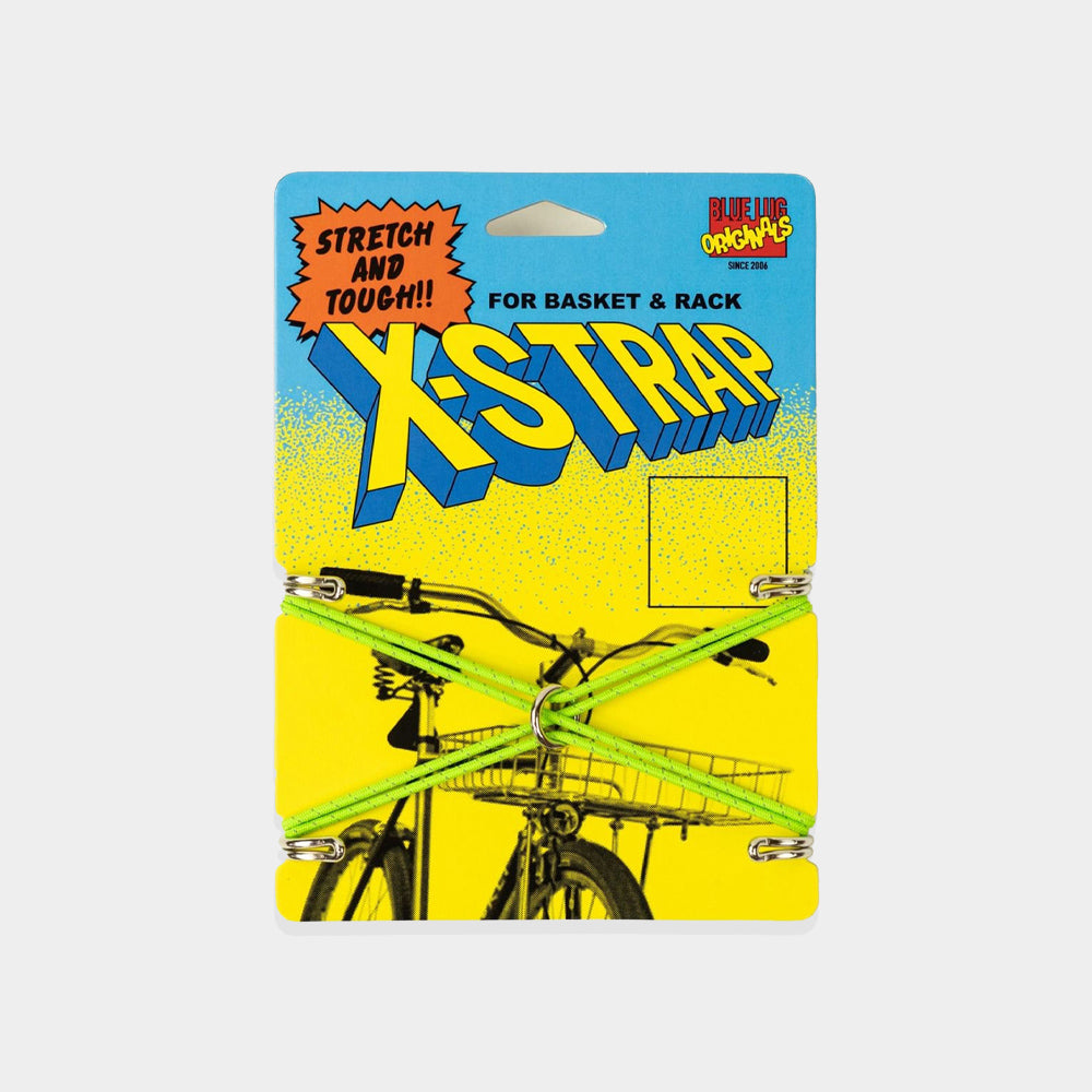 X-Strap, Flash Green
