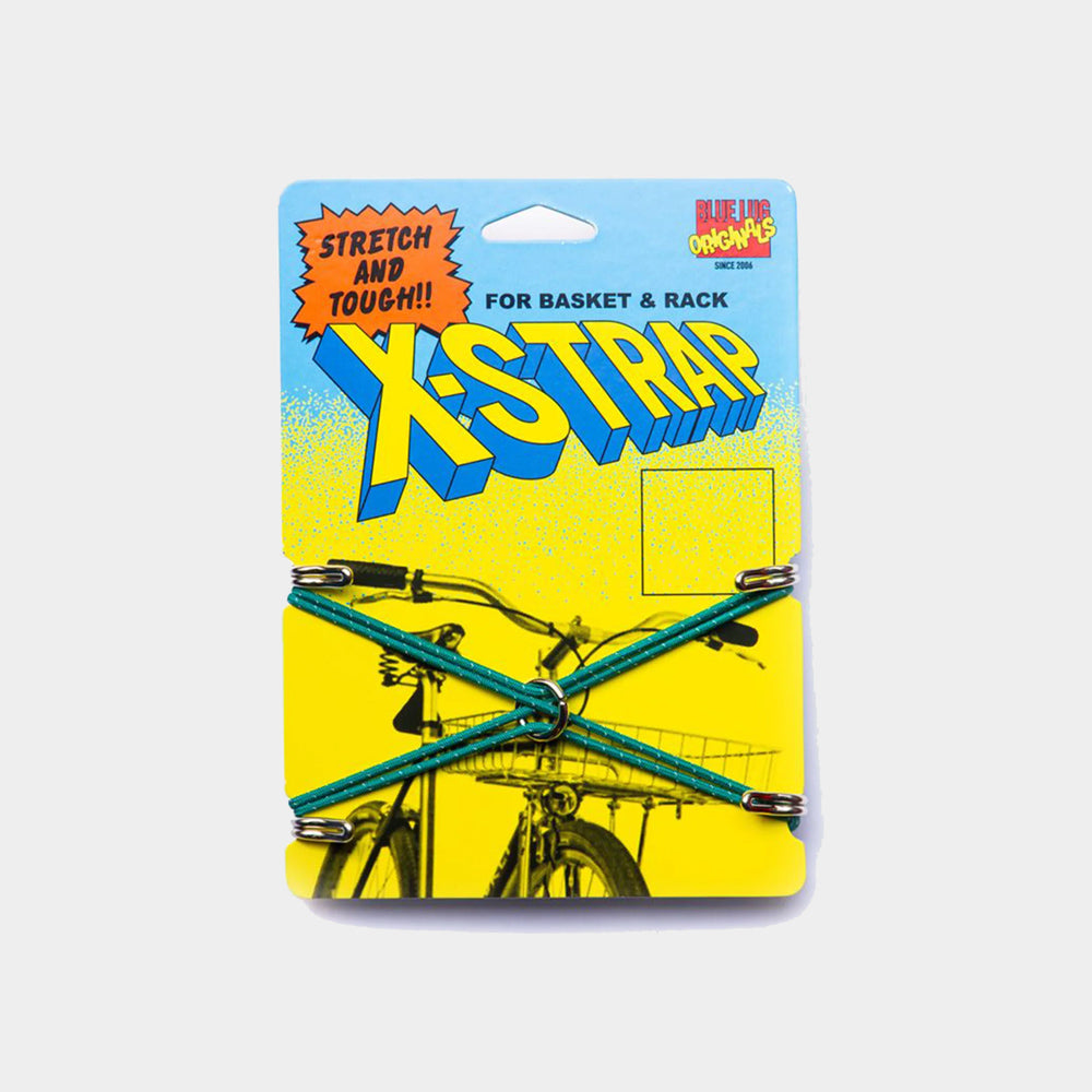 X-Strap, Green