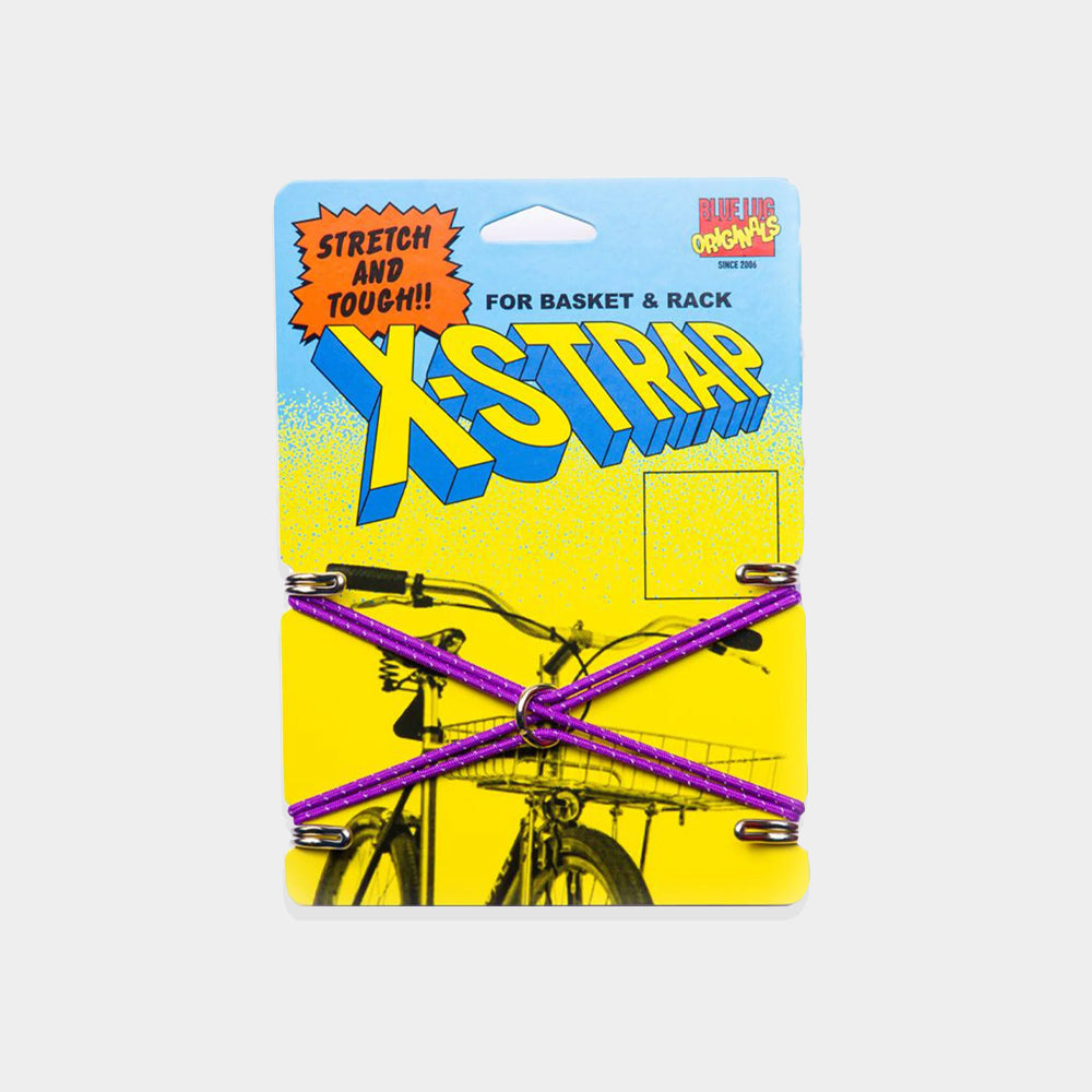 X-Strap, Purple