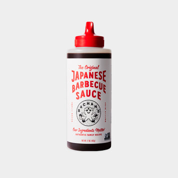 The Original Japanese Barbecue Sauce