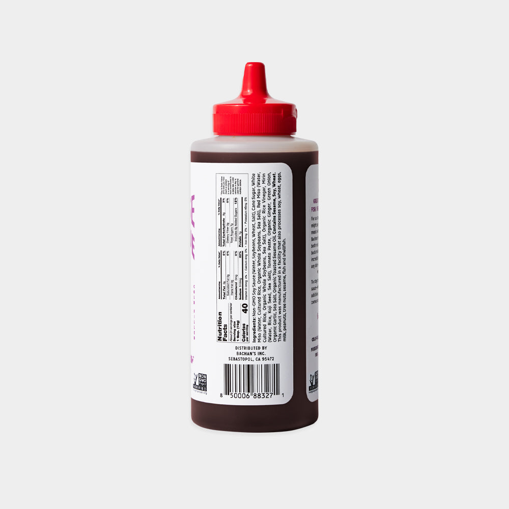 Miso Japanese Barbecue Sauce