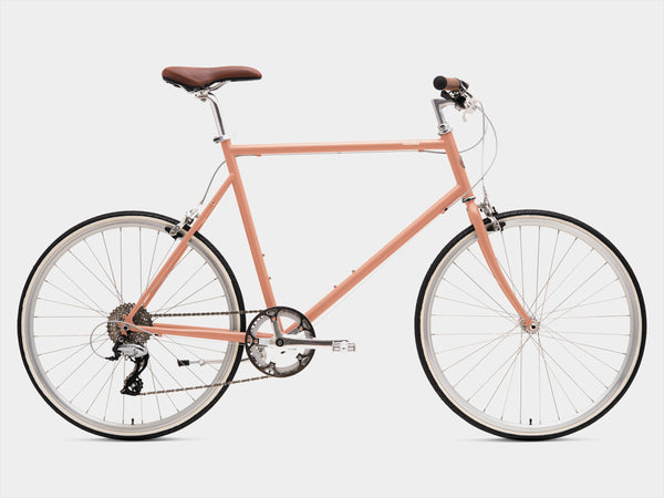 ⭐︎ＲＯＳＥ⭐︎　　26インチ シティサイクル Classic Sport 26, Rosé– tokyobike