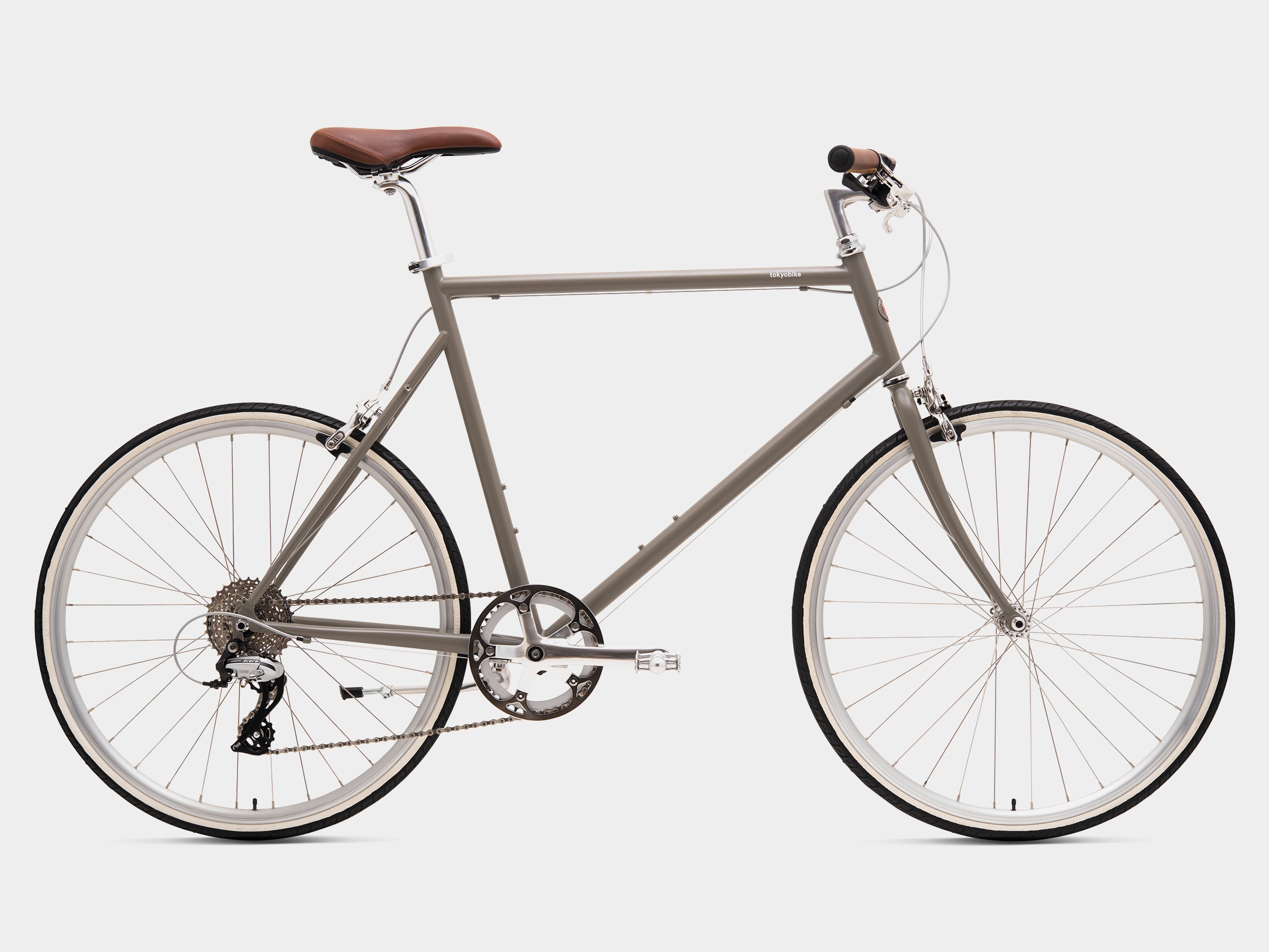Classic Sport 26, Sand Brown