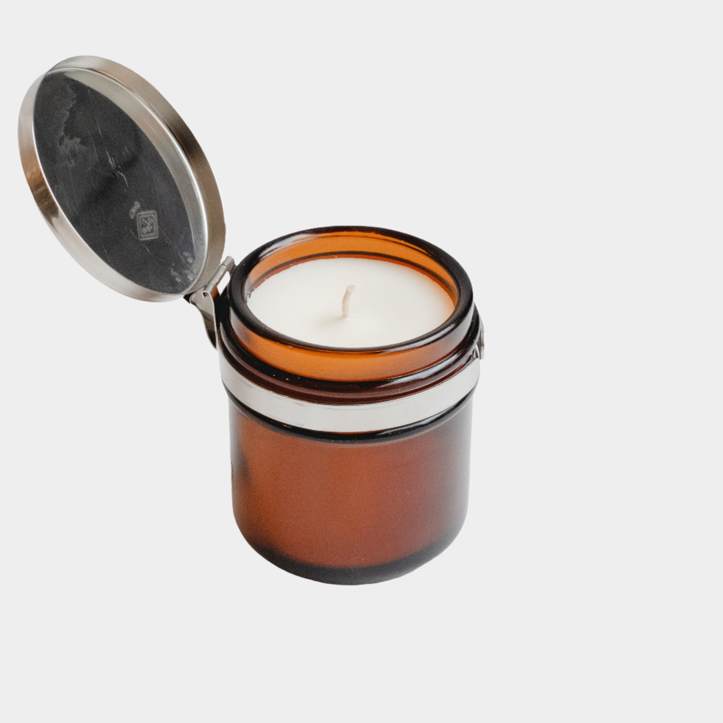Hiba Wood Candle