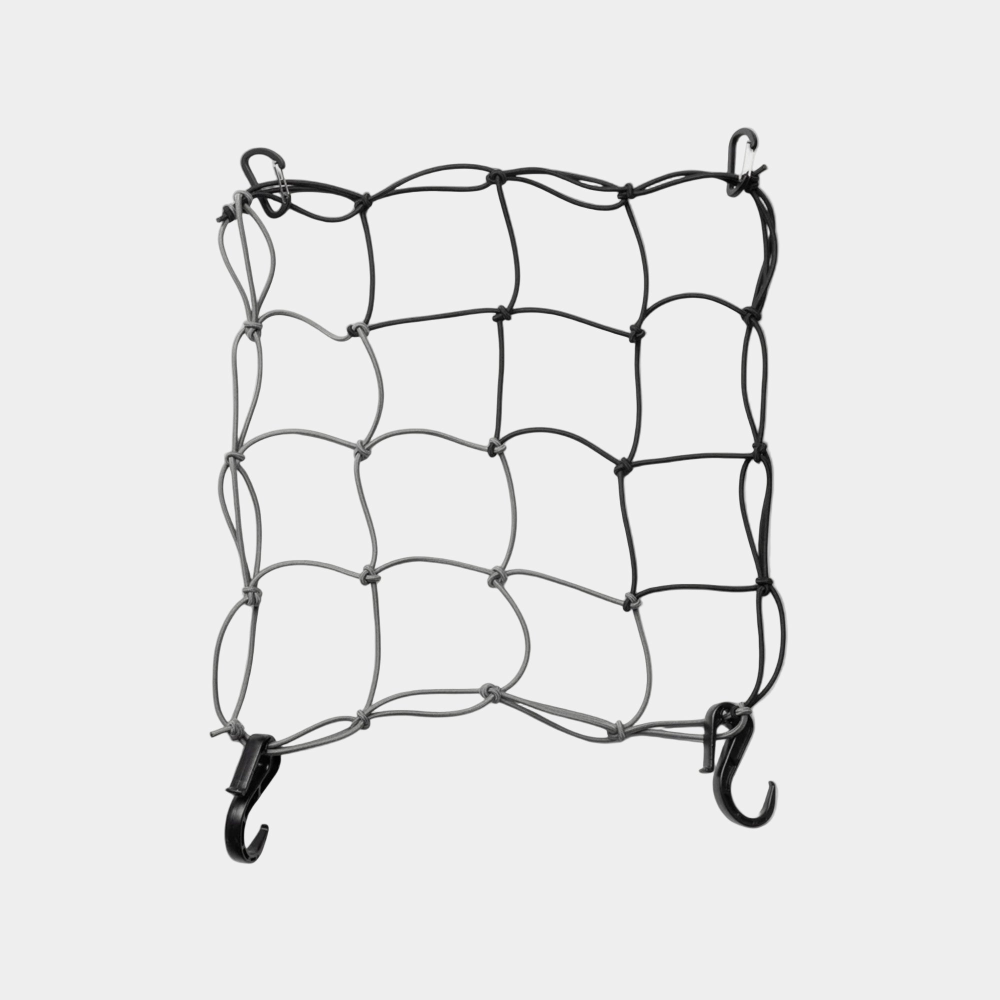 Cargo Net, Black & Gray