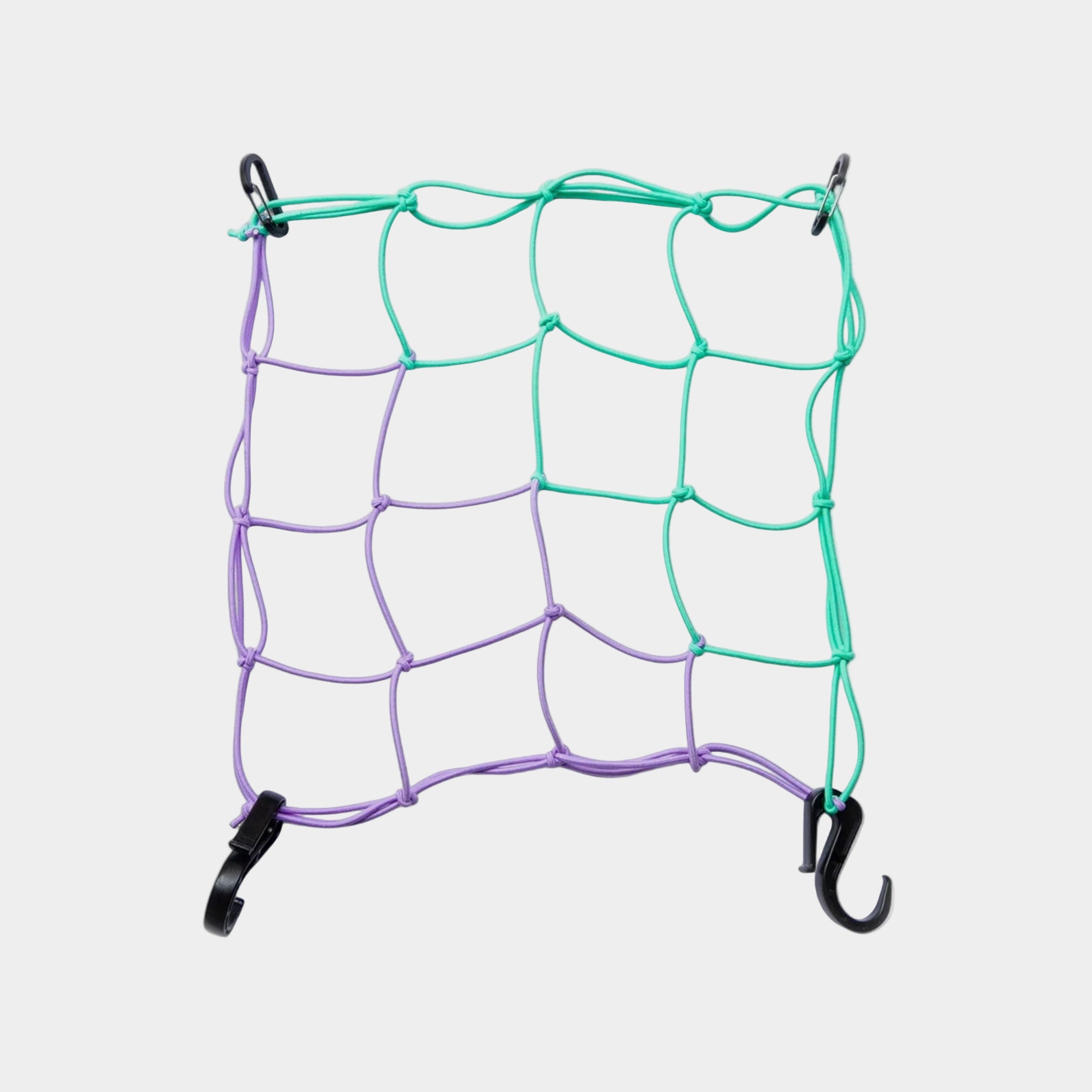 Cargo Net, Mint & Lavender