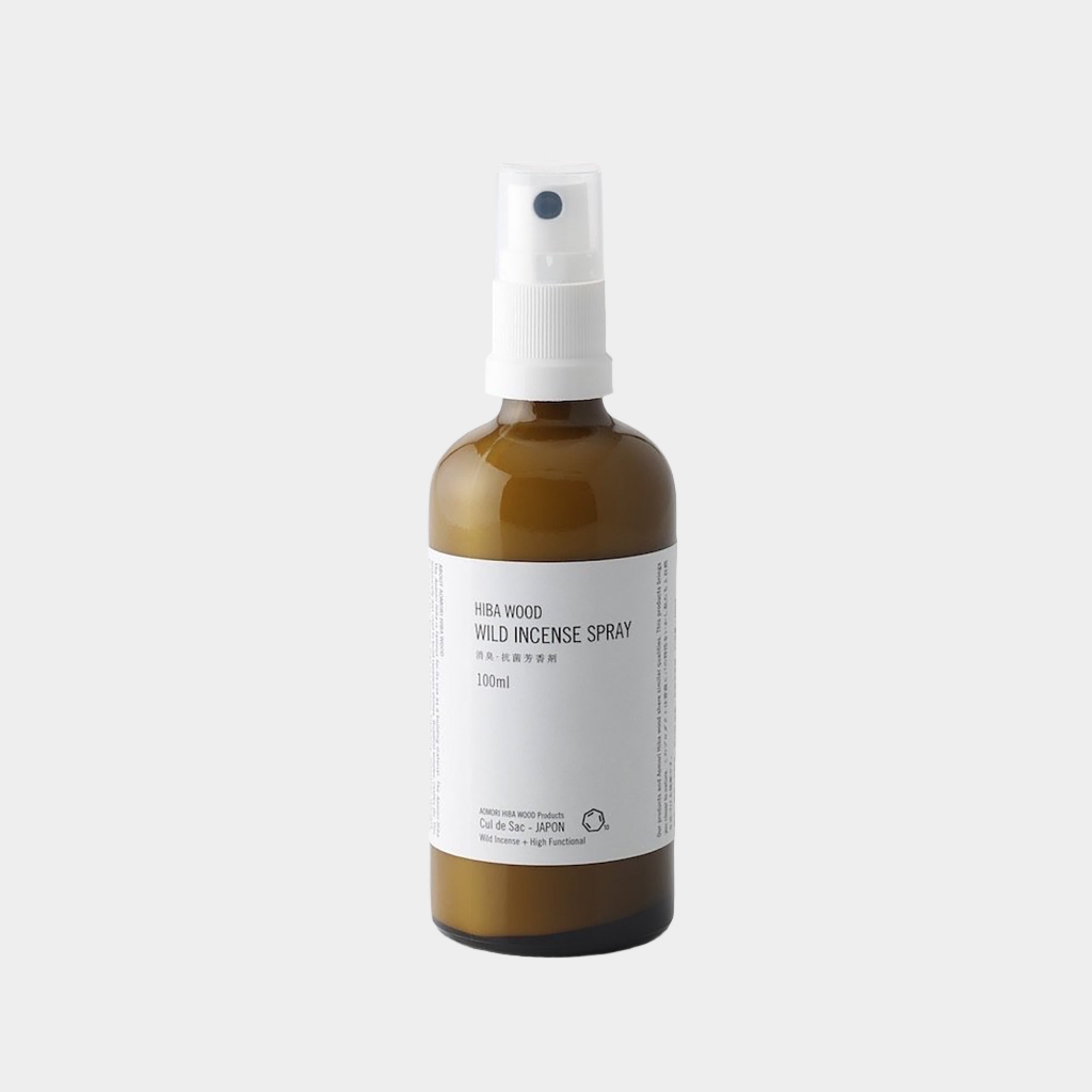 Wild Incense Spray
