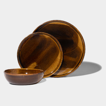 3-Piece Dish Set