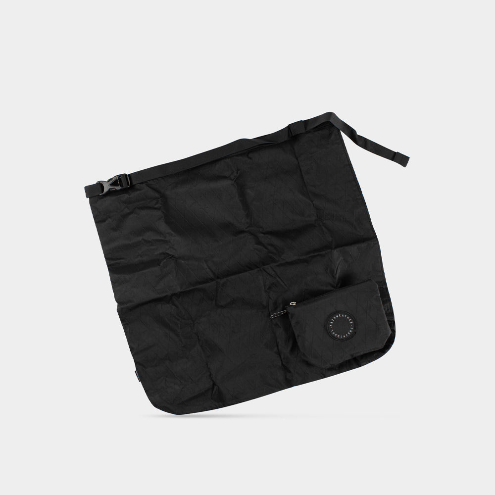 Packable Sacoche, Black