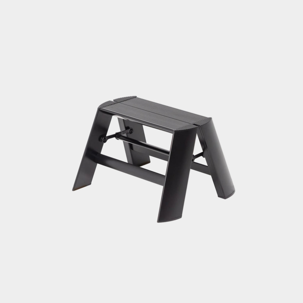 Lucano Step Ladder, 1-step Black | tokyobike