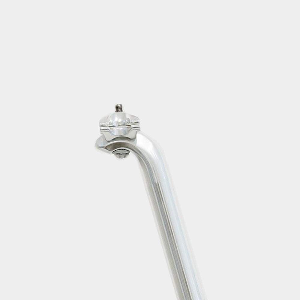 26.6 Seatpost, Silver