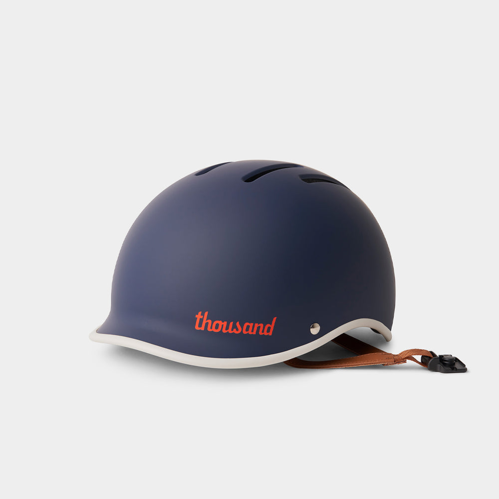 Heritage Bike Helmet, thousand Navy