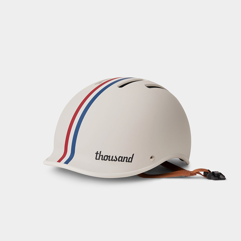 Heritage Bike Helmet, Speedway Creme