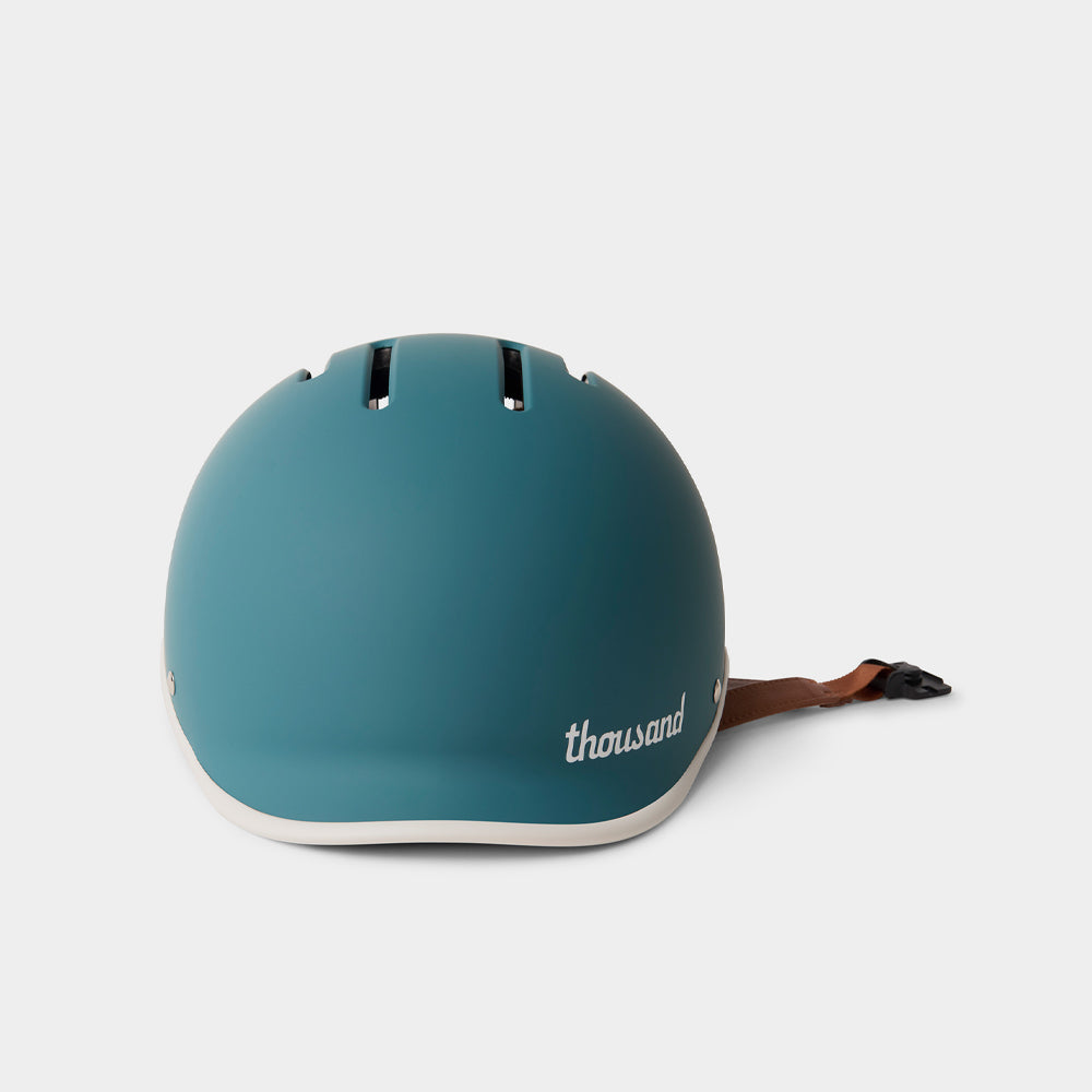Heritage Bike Helmet, Coastal Blue