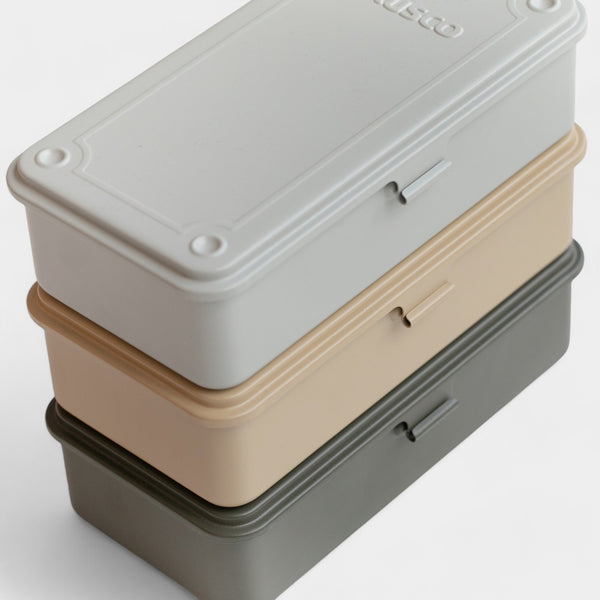 Trunk Tool Box T-190, Olive | tokyobike
