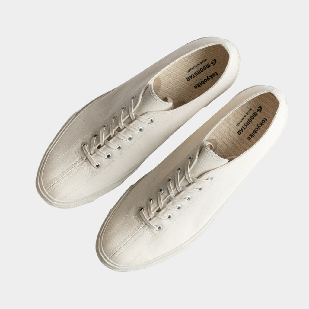 Minima Shoe, White | tokyobike