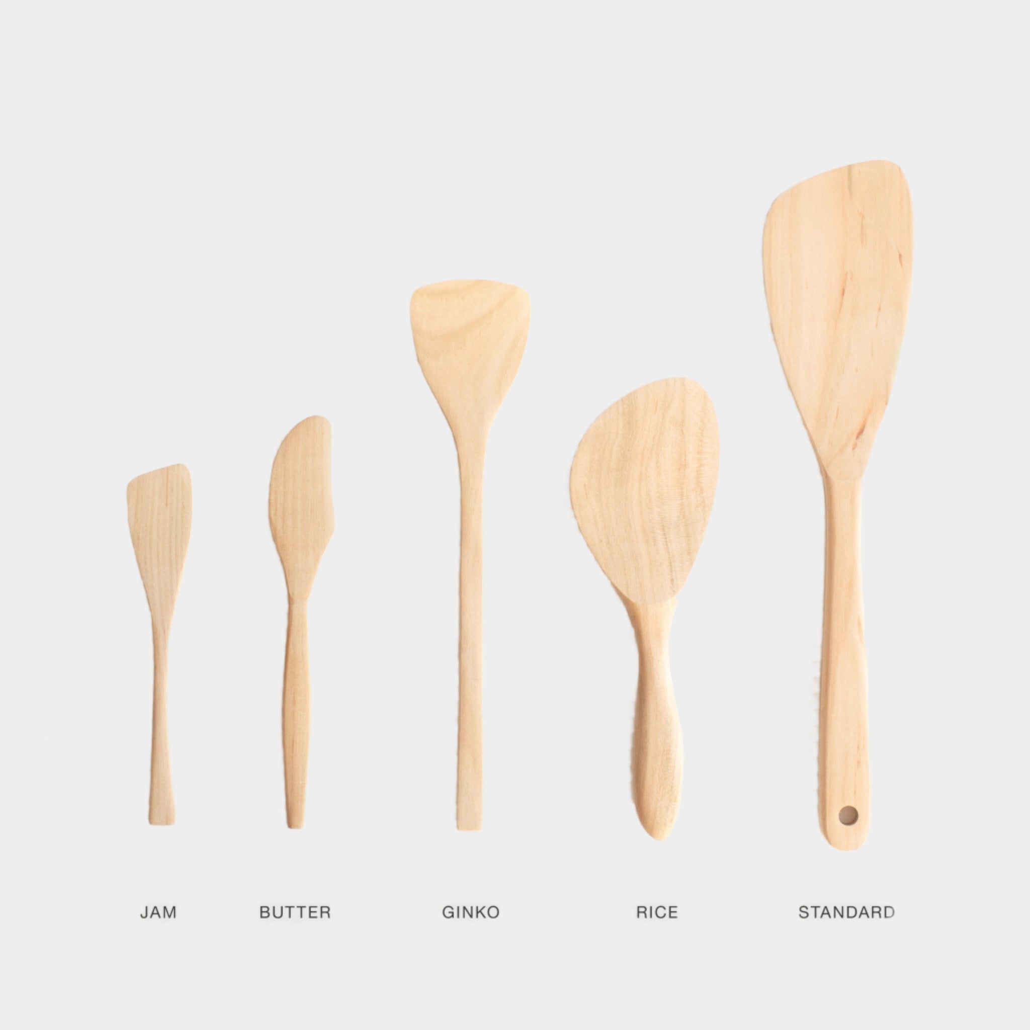 Cherry Wood Spatula
