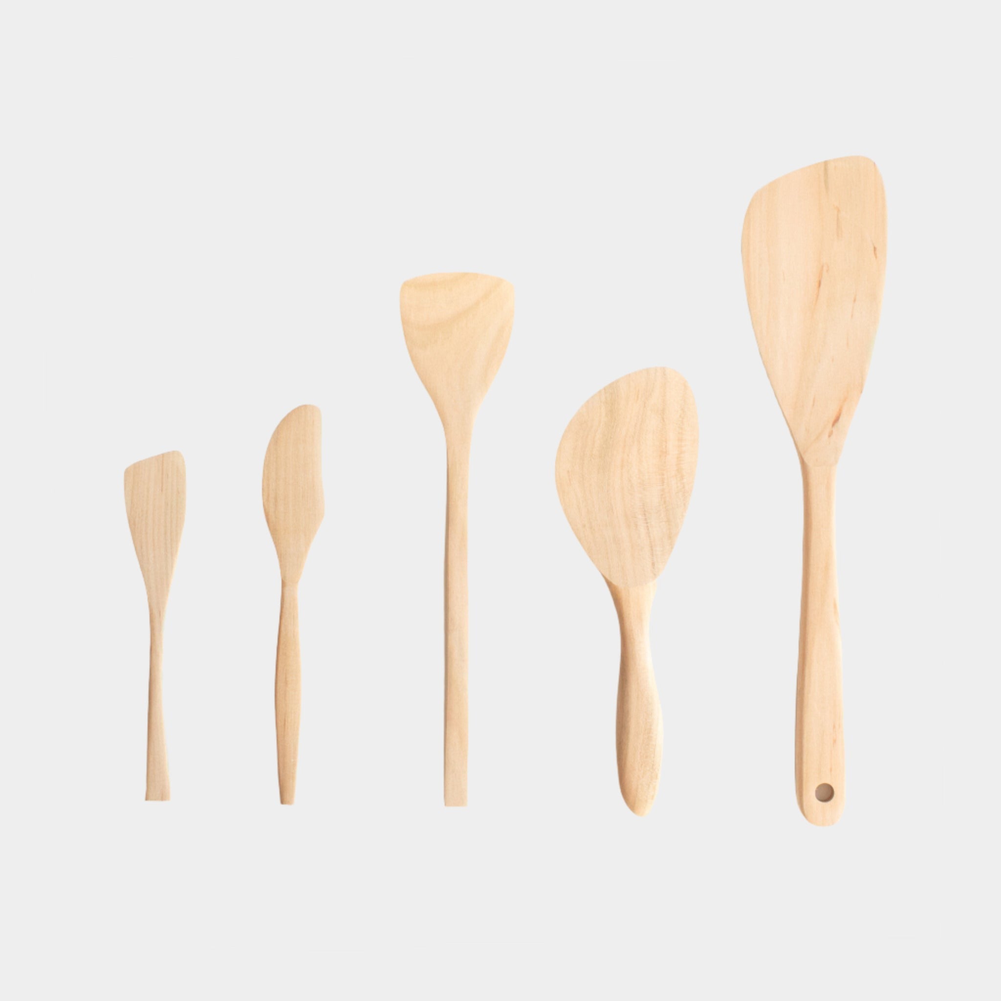 Cherry Wood Spatula