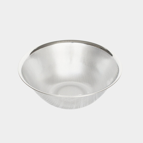 Stainless Steel Punching Strainer | tokyobike