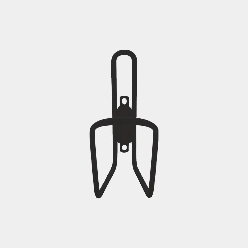 Alloy Bottle Cage, Black