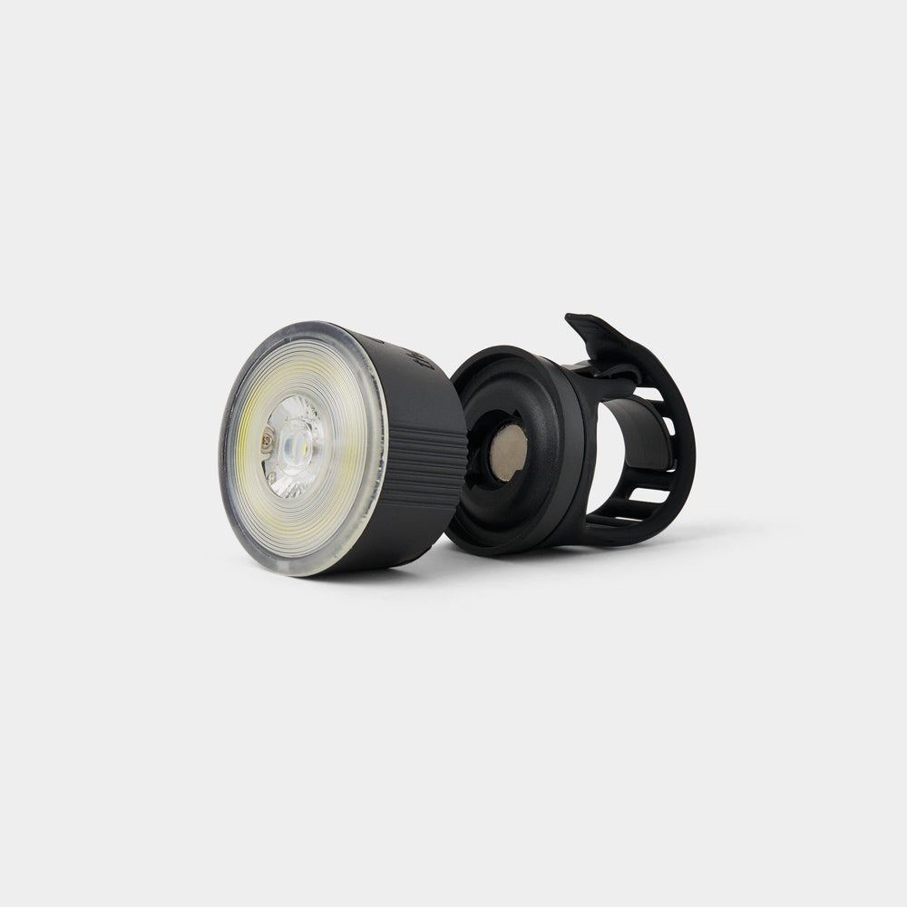 Traveler Magnetic Bike Lights Set, Stealth Black