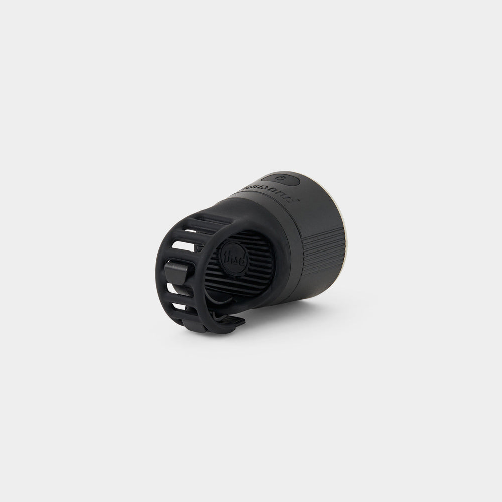 Traveler Magnetic Bike Lights Set, Stealth Black