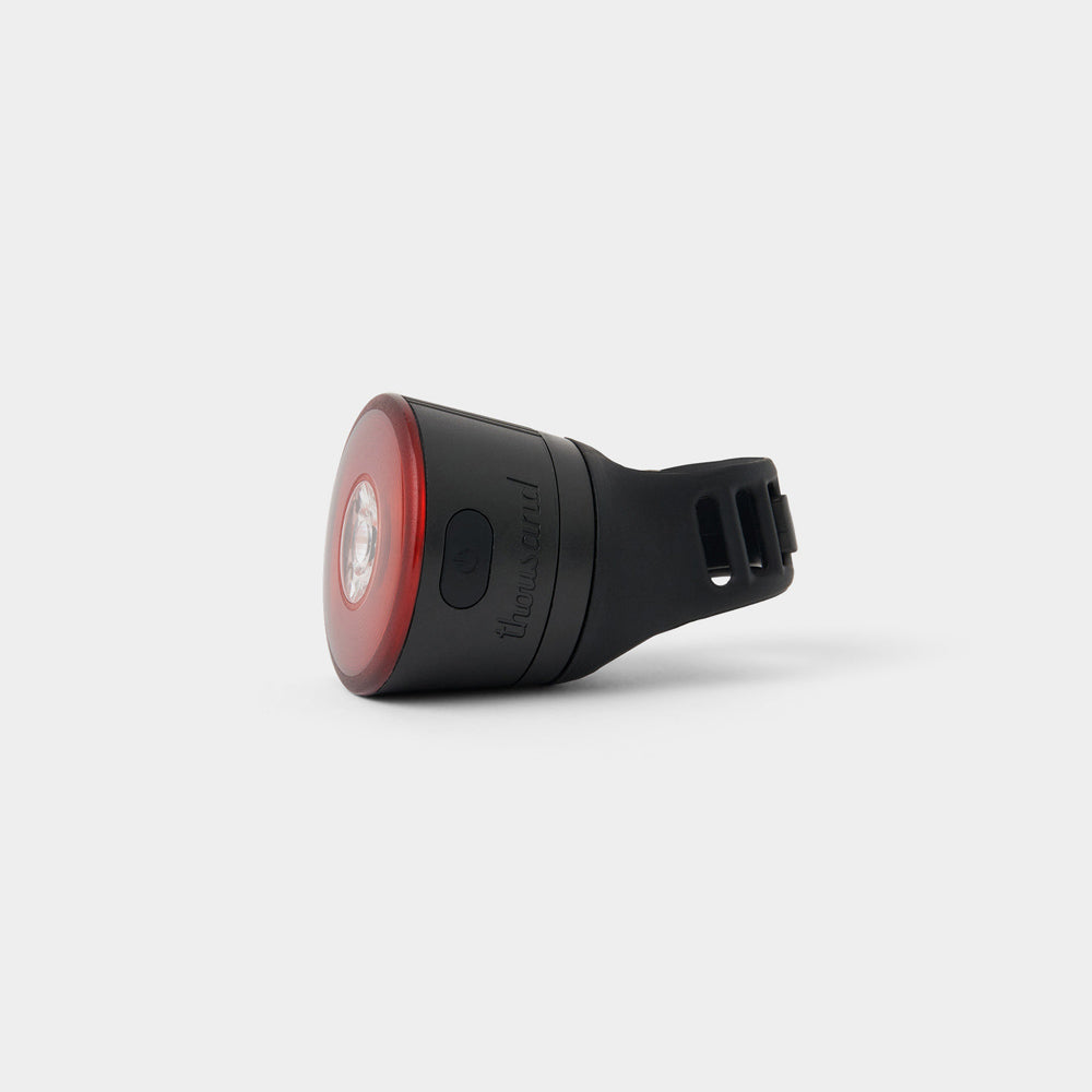Traveler Magnetic Bike Lights Set, Stealth Black