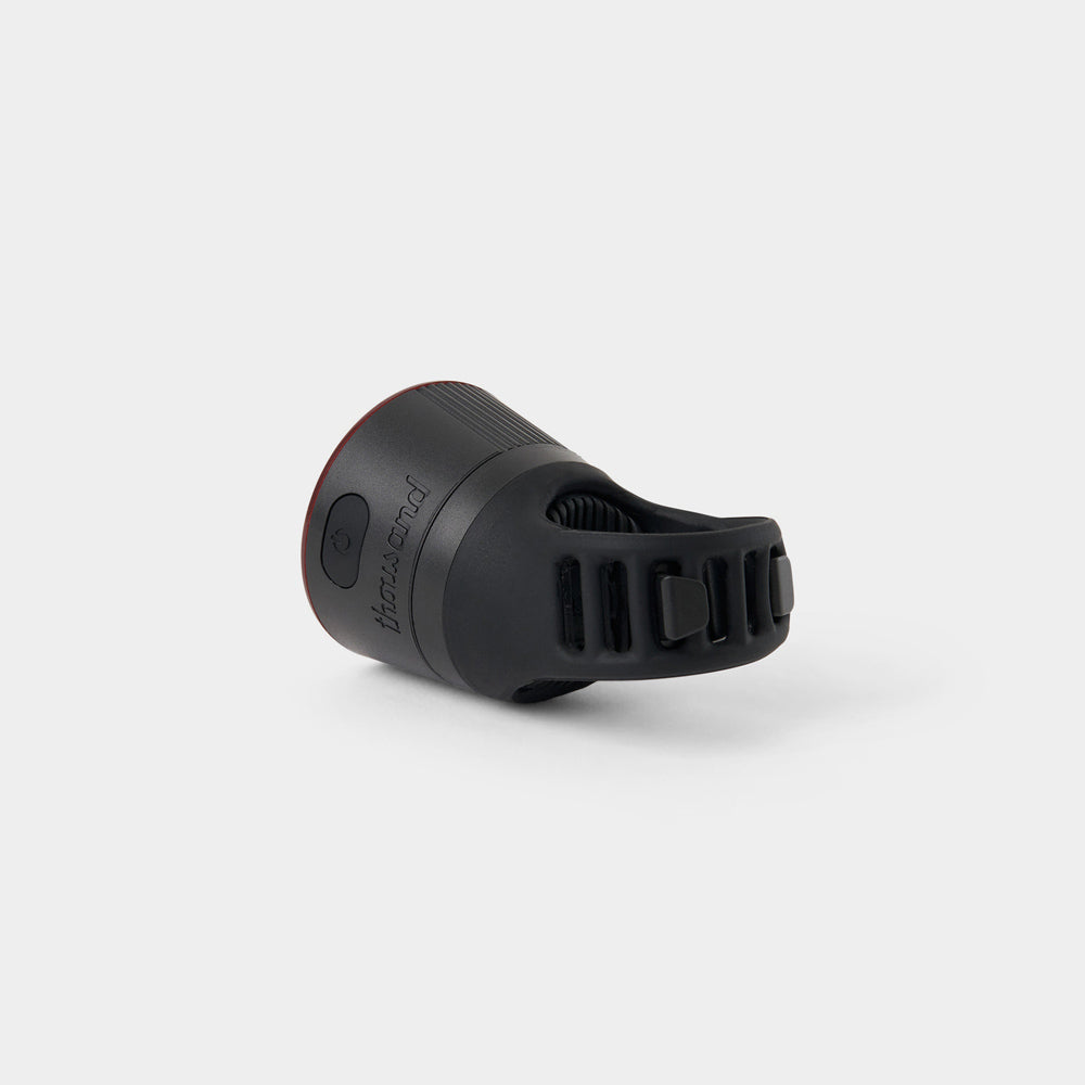 Traveler Magnetic Bike Lights Set, Stealth Black