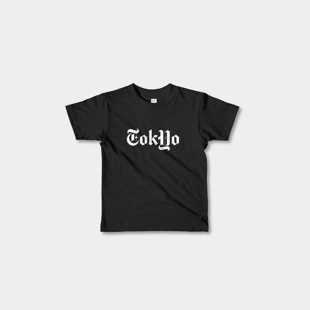 little Tokyo Times Tee, Black