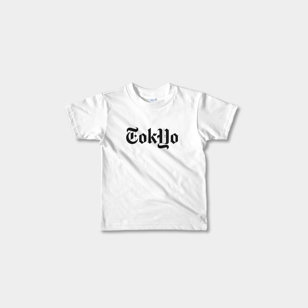 little Tokyo Times Tee, White