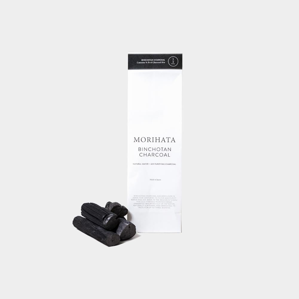 Binchotan Charcoal Purifying Bits