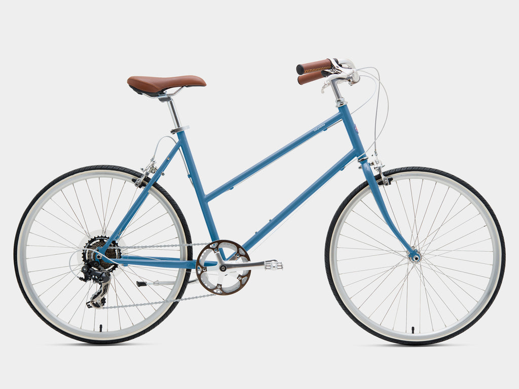 Bisou, Blue Gray | tokyobike