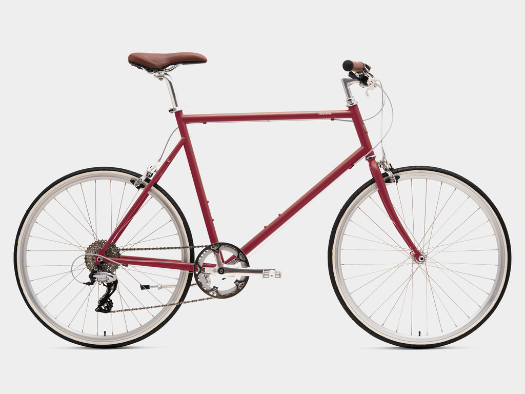超大特価 CS26_bordeaux_2400x1800_c1a949 自転車本体