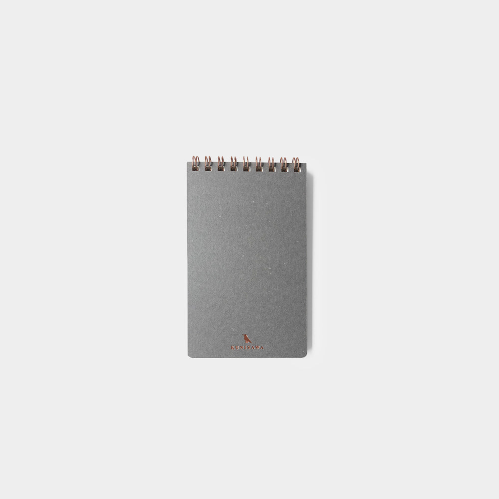 Find Pocket Notebook, Gray