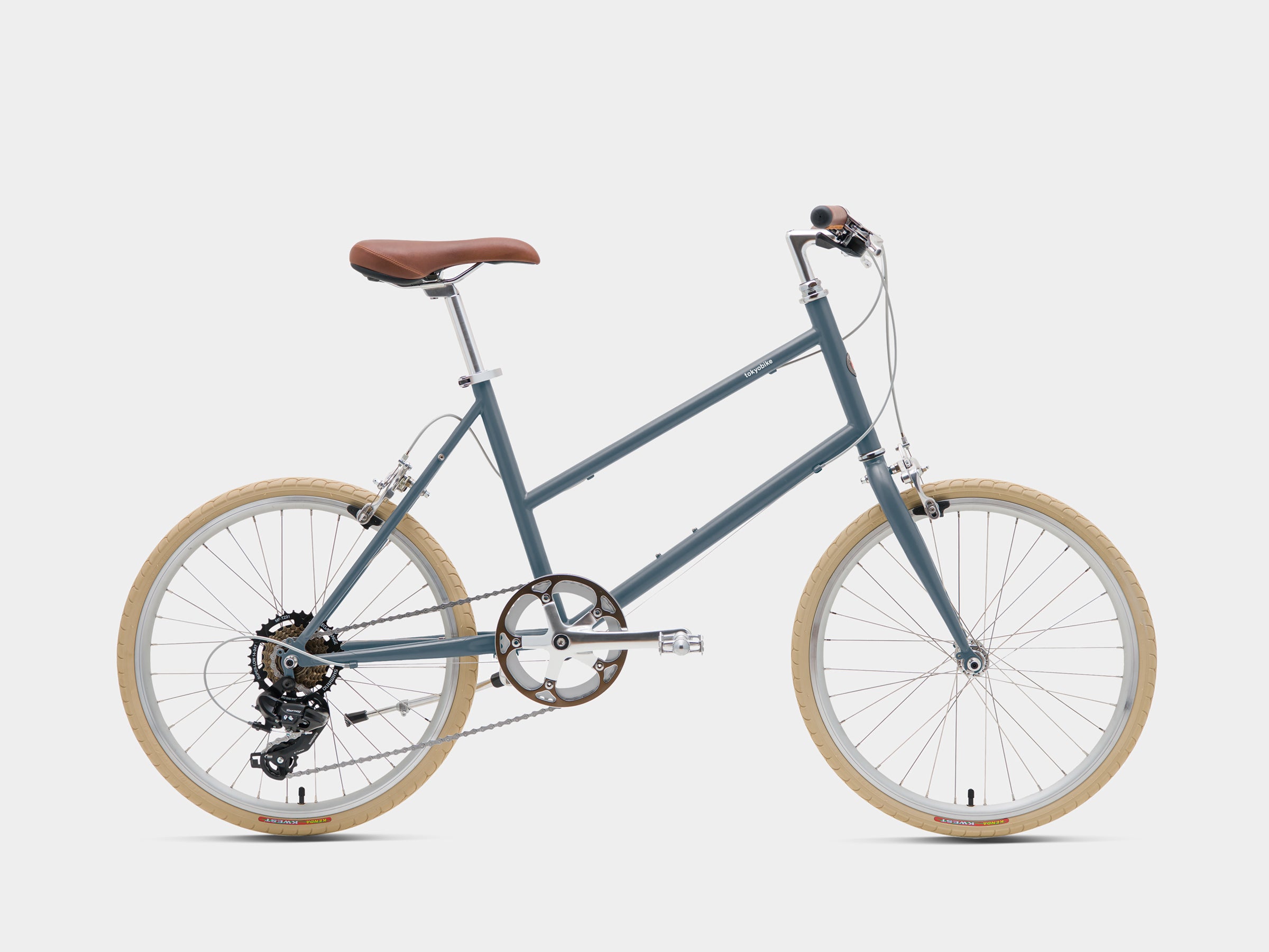 Mini Velo, Ash Blue