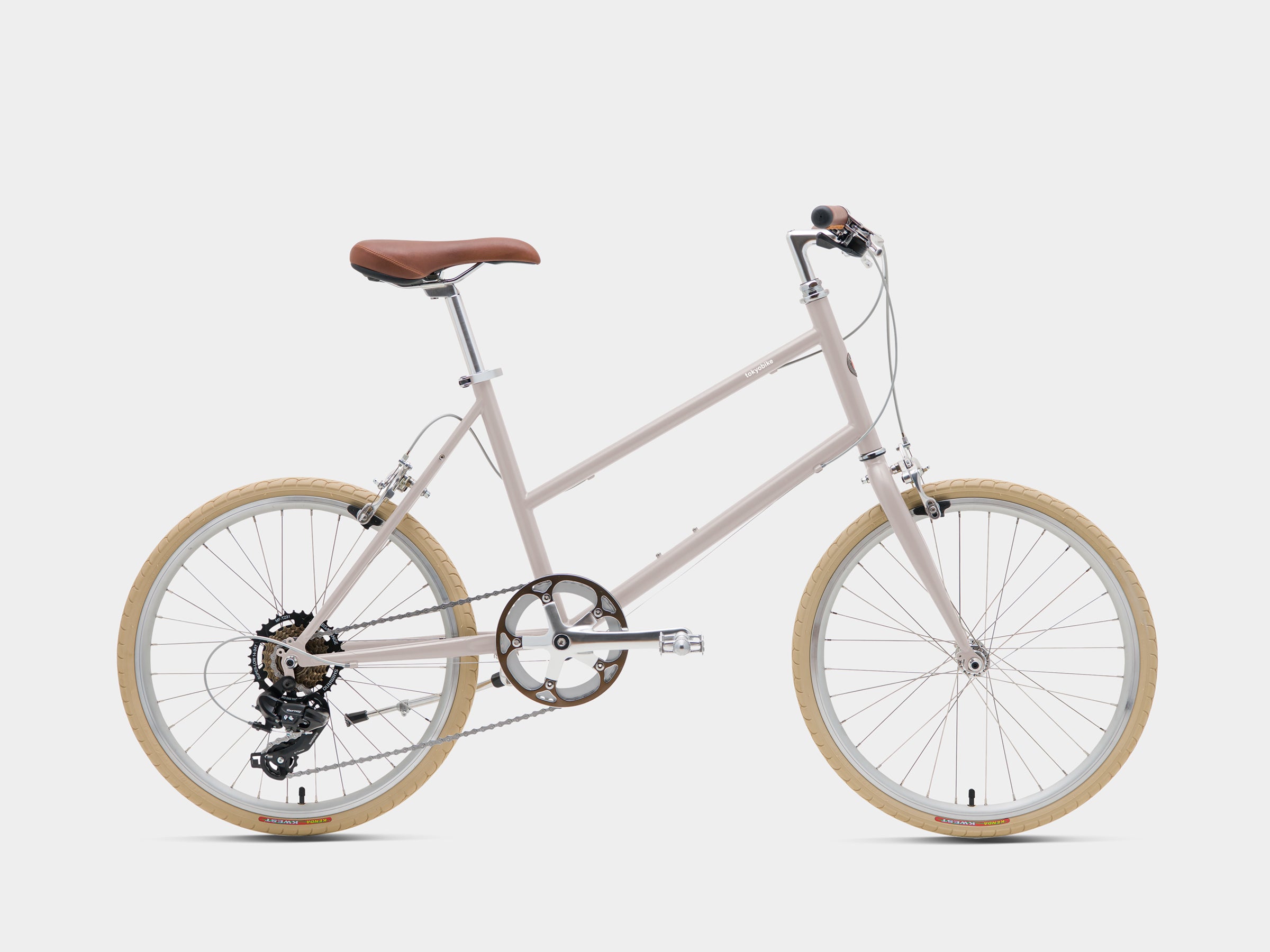 Mini Velo, Ivory