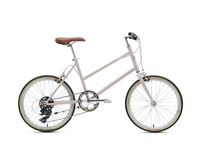 Mini Velo, Ivory