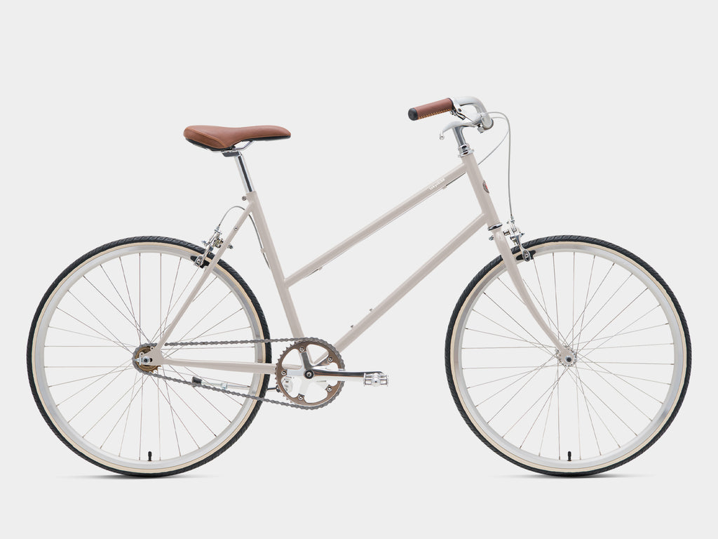 Mono II, Ivory | tokyobike