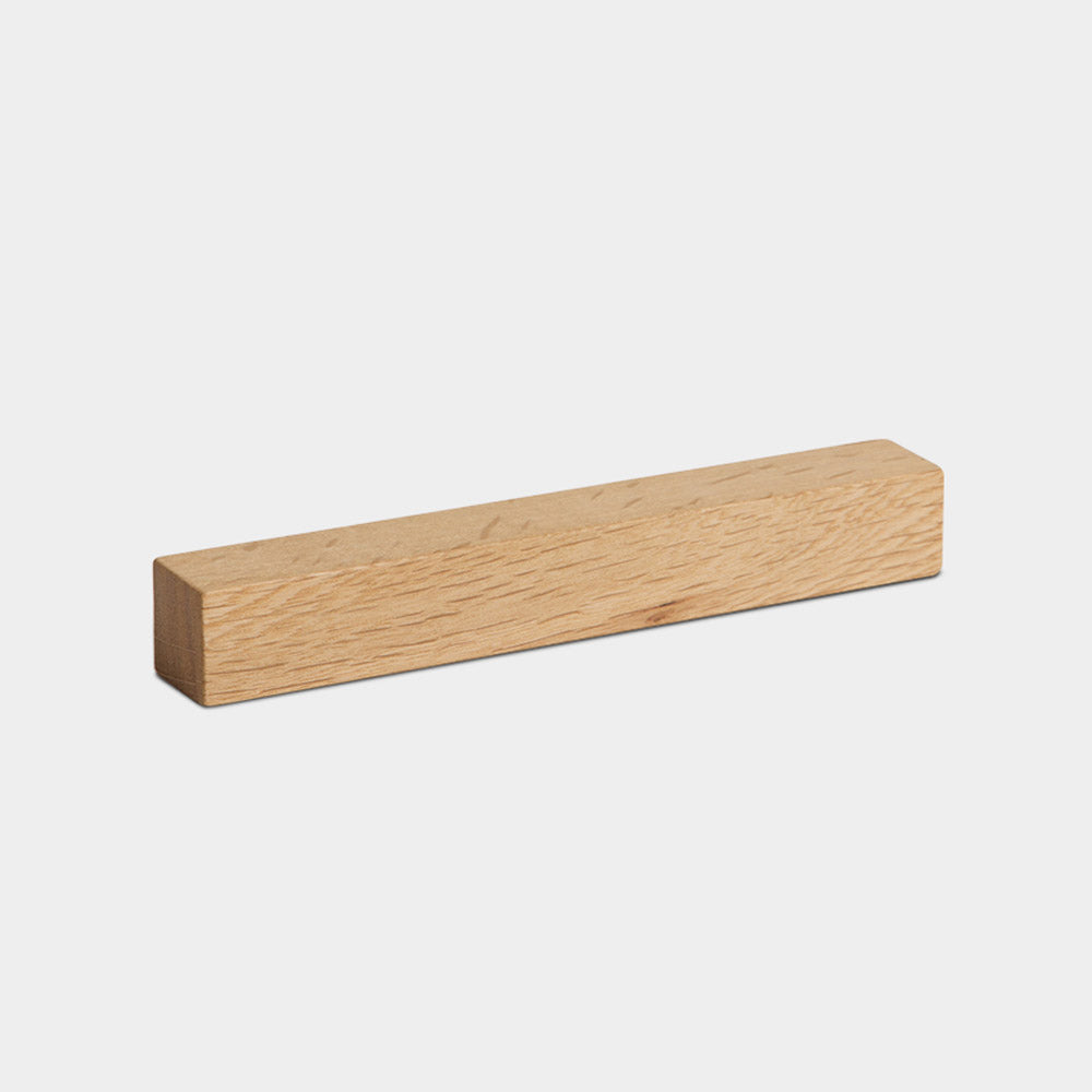 Rectangular Paperweight, Oak