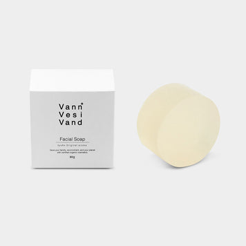 Aromatic Facial Soap