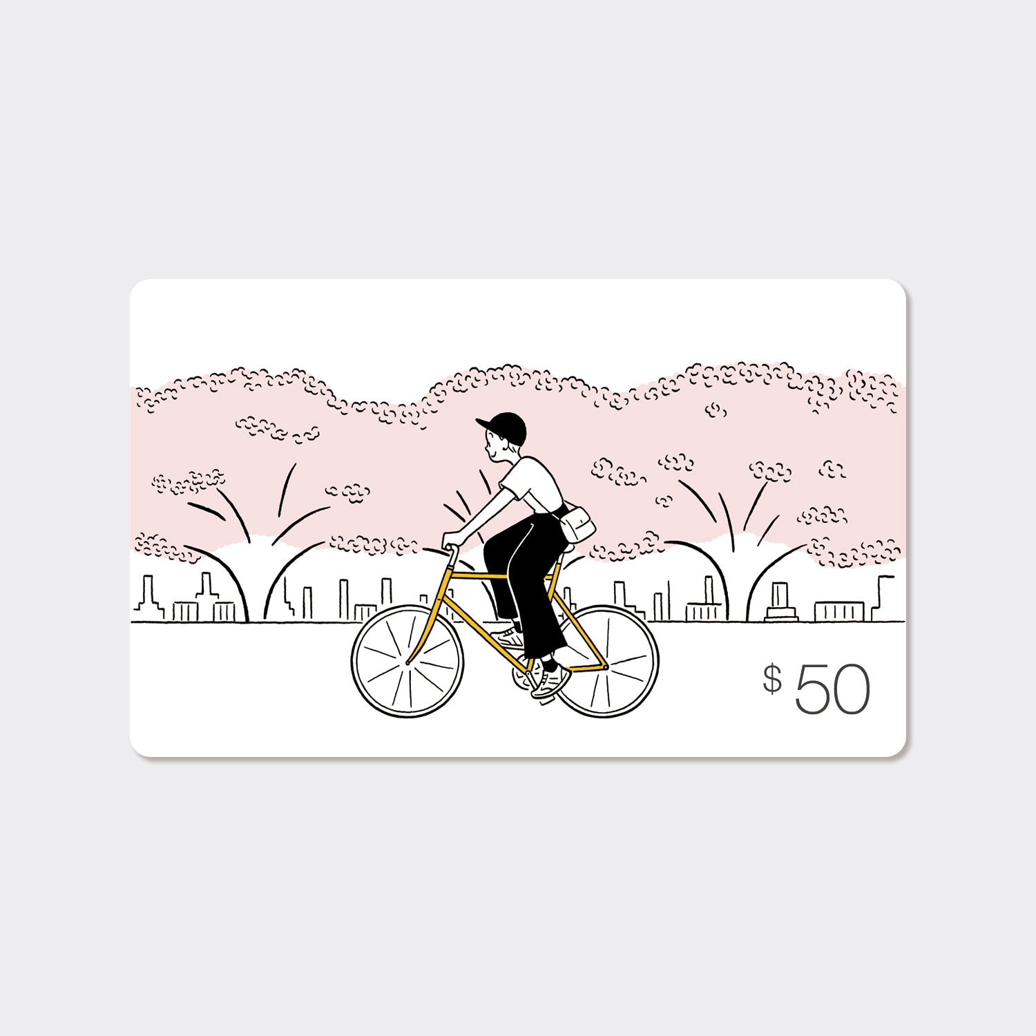 $50 Gift Card