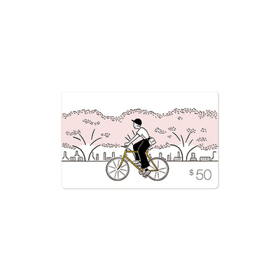 $50 Gift Card