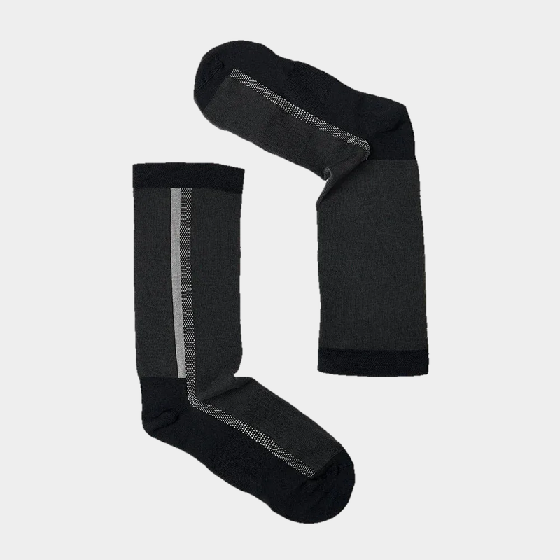 Classic Crew Sock - Slate