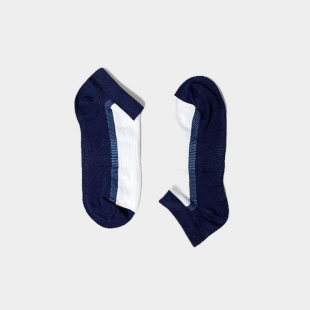 Ankle Sock - White