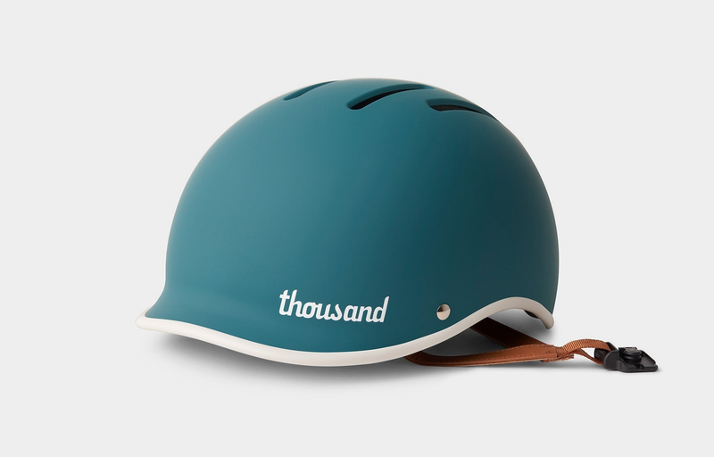 Heritage 2.0 Bike & Skate Helmet - Coastal Blue