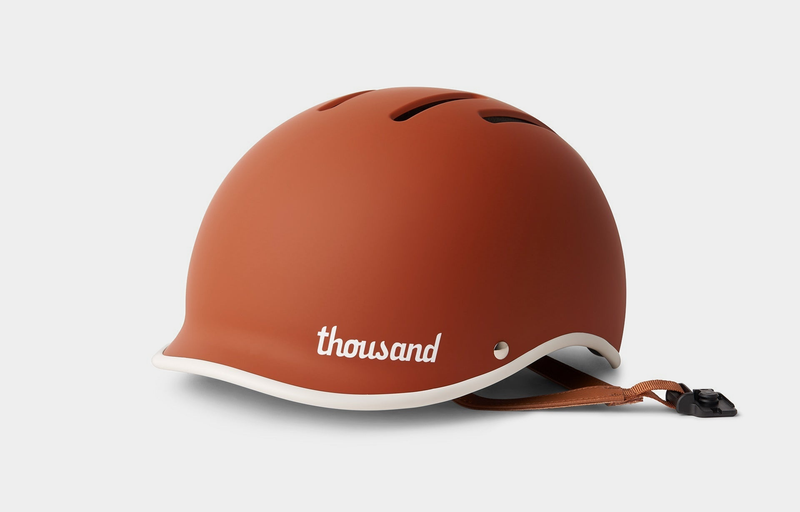 Heritage 2.0 Bike & Skate Helmet - Terra Cotta